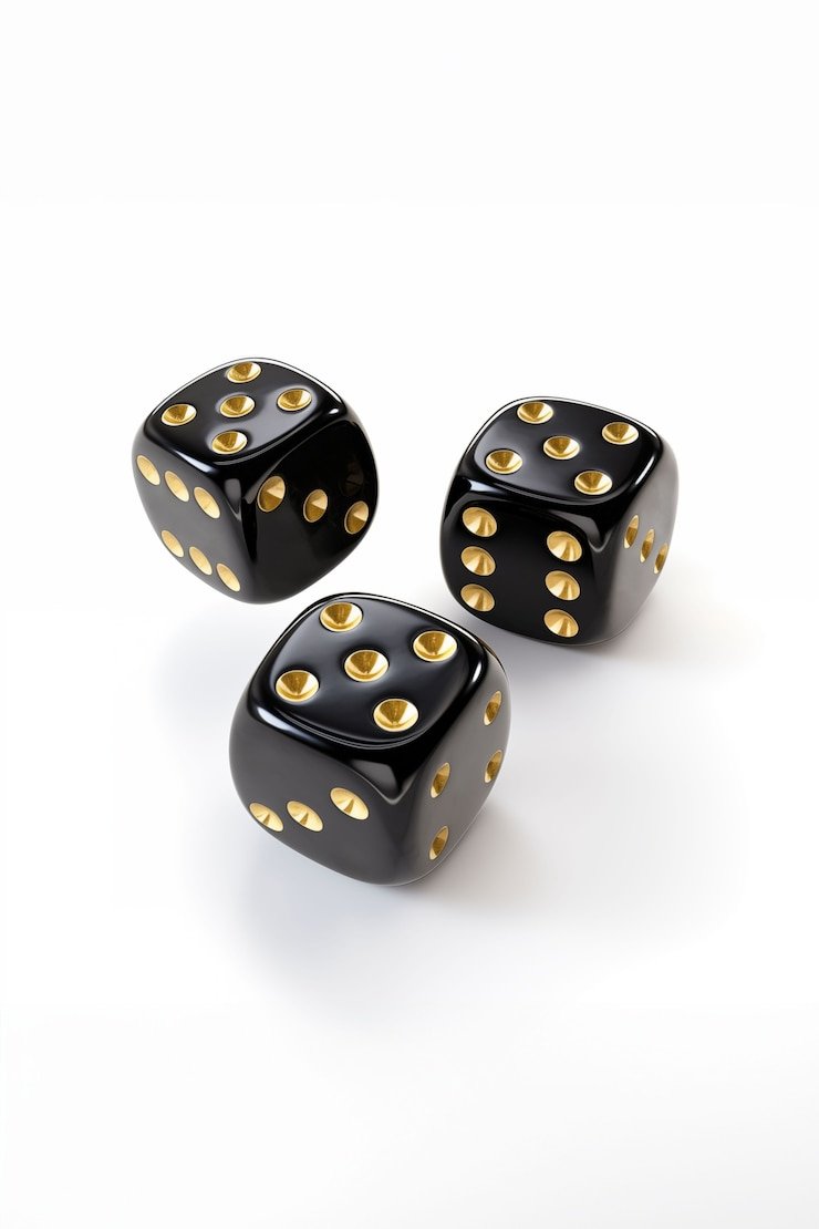 Jewels of Prosperity slot game interface showing gem-themed reels